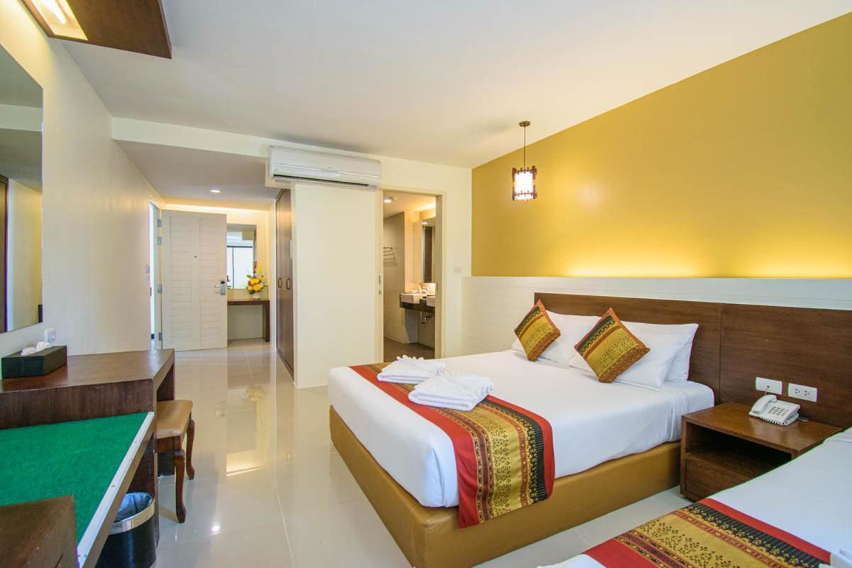 Kiang Haad Beach Hua Hin Hotel Ngoại thất bức ảnh