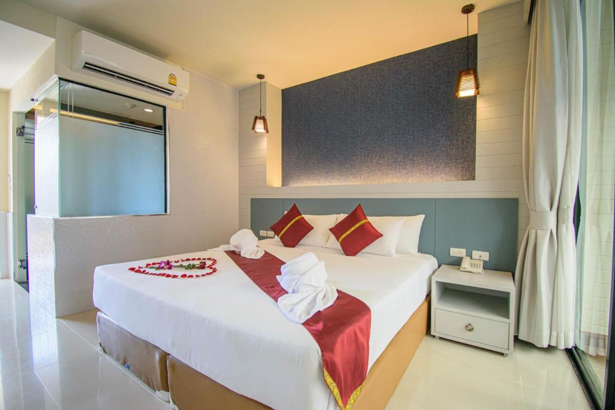 Kiang Haad Beach Hua Hin Hotel Ngoại thất bức ảnh