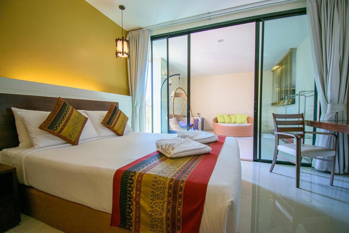 Kiang Haad Beach Hua Hin Hotel Ngoại thất bức ảnh