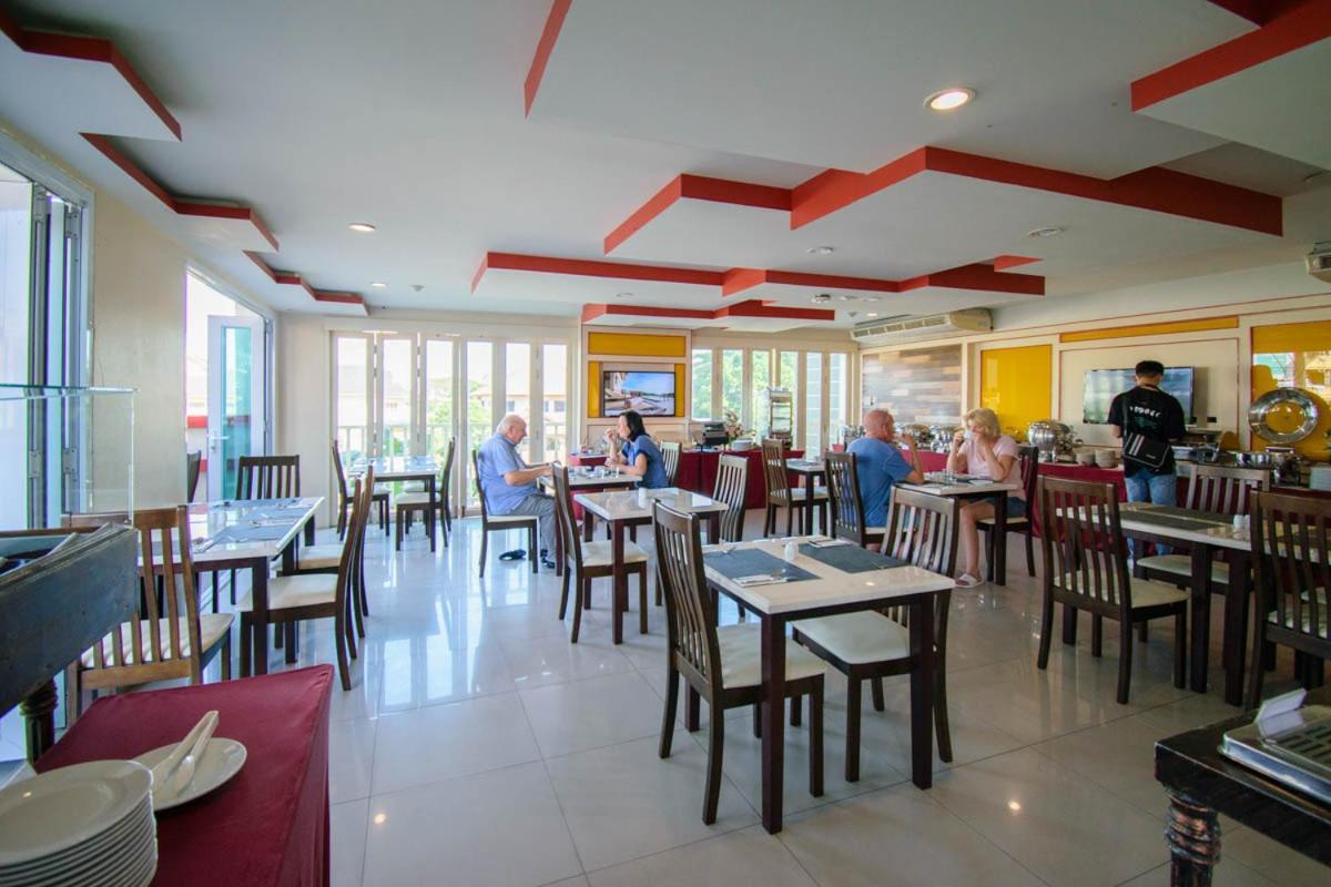 Kiang Haad Beach Hua Hin Hotel Ngoại thất bức ảnh