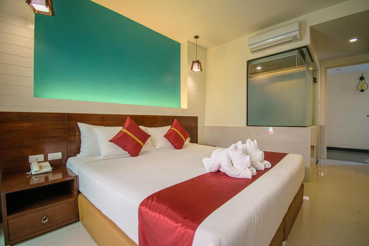 Kiang Haad Beach Hua Hin Hotel Ngoại thất bức ảnh