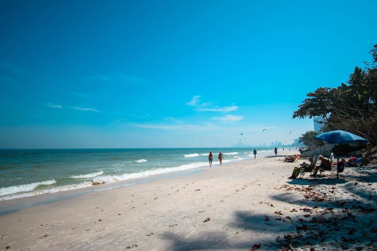 Kiang Haad Beach Hua Hin Hotel Ngoại thất bức ảnh