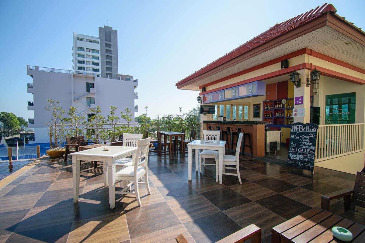 Kiang Haad Beach Hua Hin Hotel Ngoại thất bức ảnh