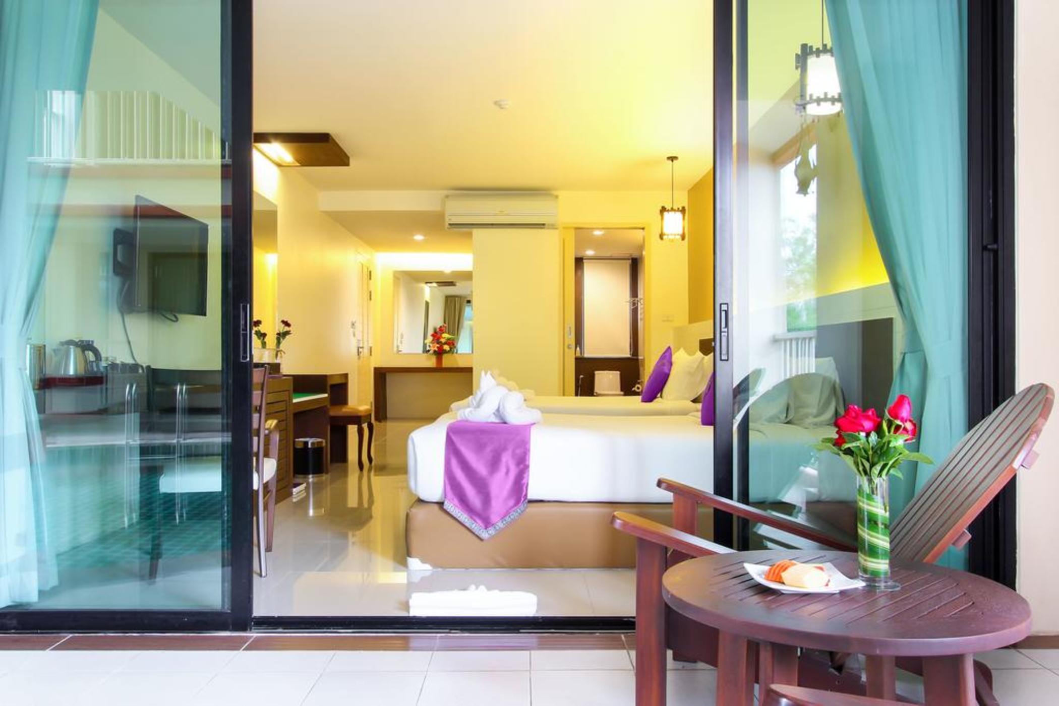 Kiang Haad Beach Hua Hin Hotel Ngoại thất bức ảnh