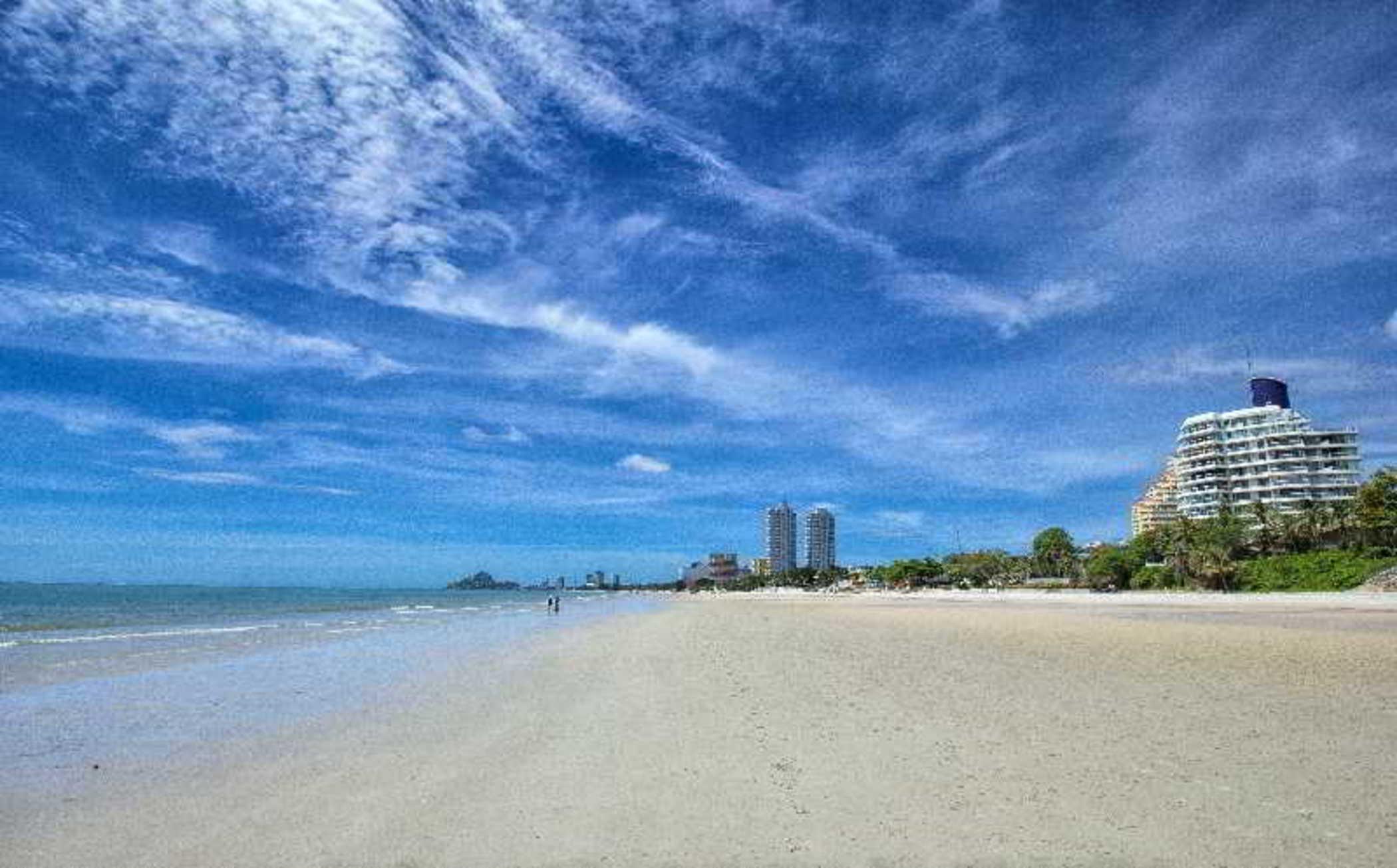 Kiang Haad Beach Hua Hin Hotel Ngoại thất bức ảnh