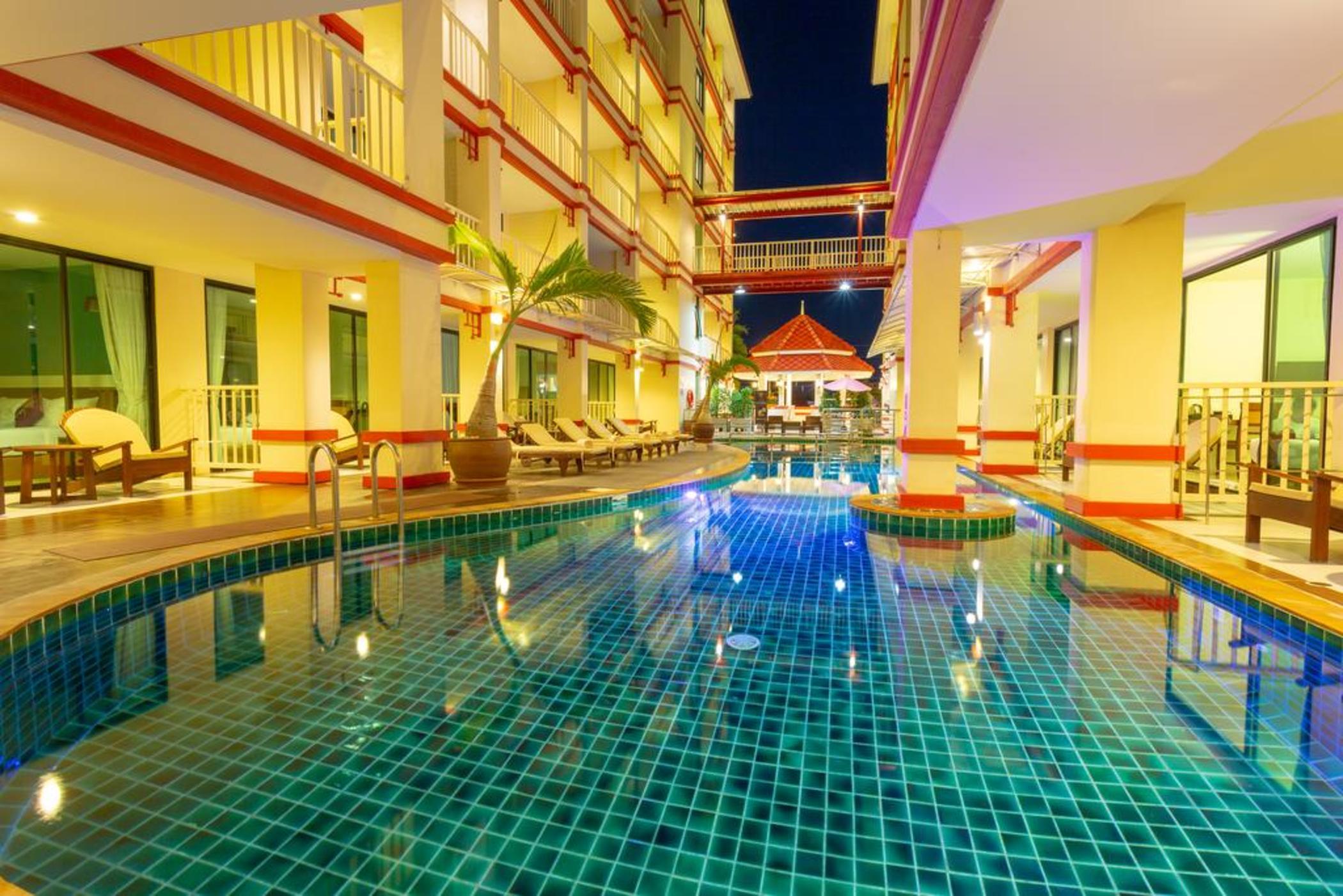 Kiang Haad Beach Hua Hin Hotel Ngoại thất bức ảnh