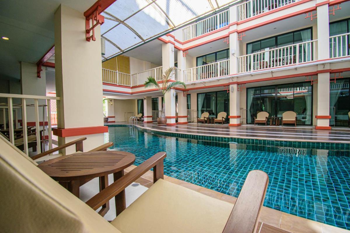 Kiang Haad Beach Hua Hin Hotel Ngoại thất bức ảnh