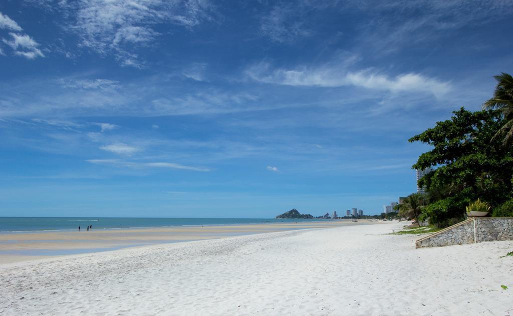 Kiang Haad Beach Hua Hin Hotel Ngoại thất bức ảnh