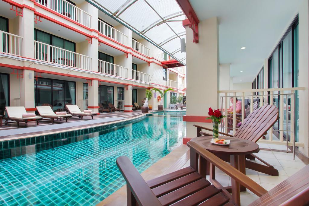 Kiang Haad Beach Hua Hin Hotel Ngoại thất bức ảnh