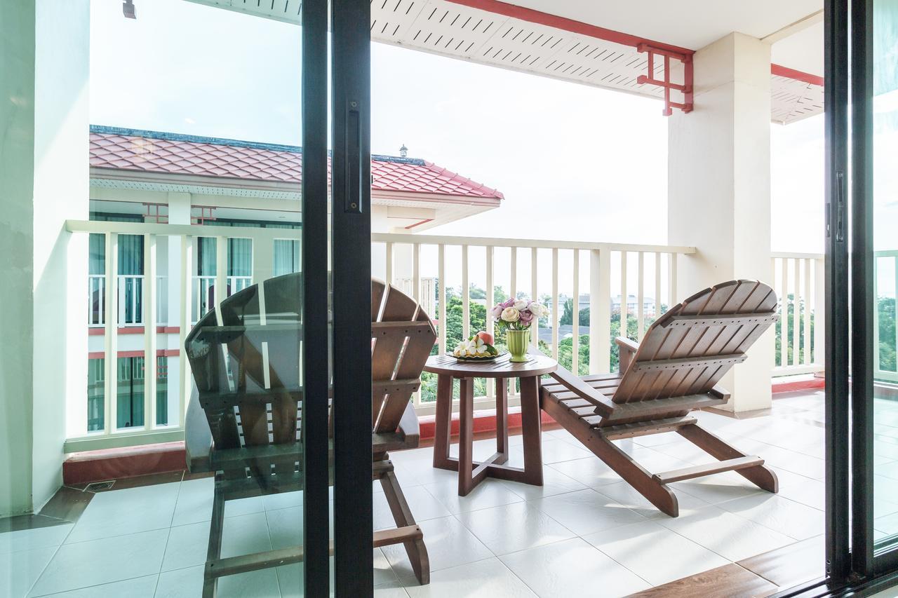 Kiang Haad Beach Hua Hin Hotel Ngoại thất bức ảnh